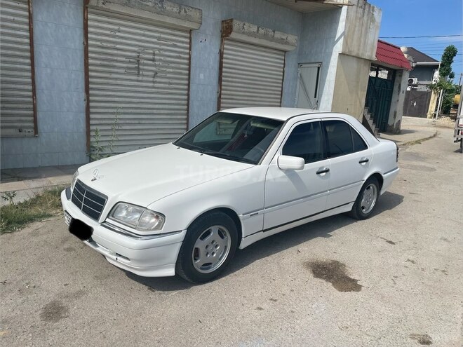 Mercedes C 220-3