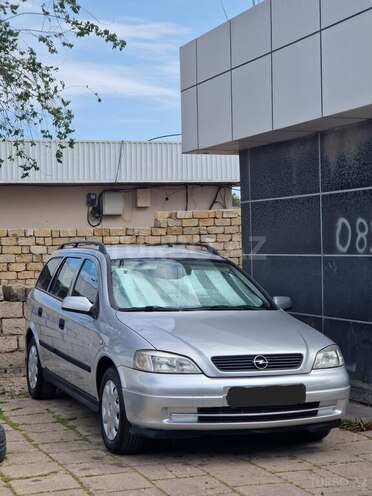 Opel Astra-2