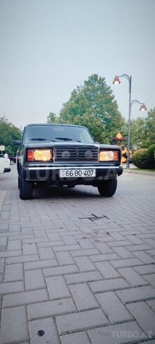 LADA (VAZ) 2107-5