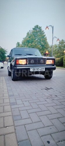 LADA (VAZ) 2107-1