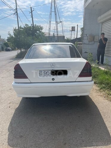 Mercedes C 220-7