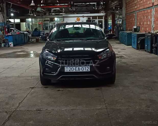 LADA (VAZ) Vesta-1