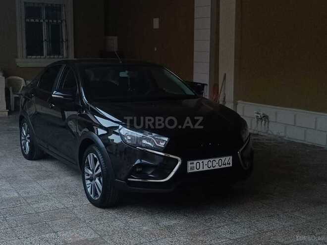 LADA (VAZ) Vesta-4