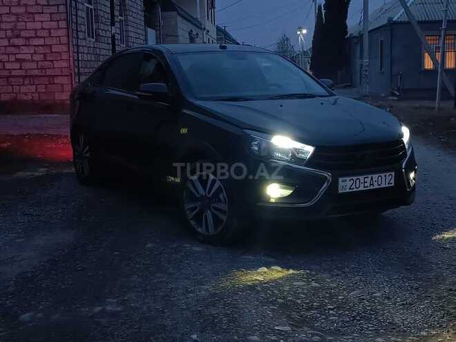 LADA (VAZ) Vesta-2