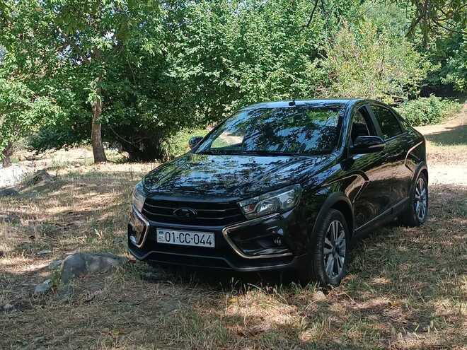 LADA (VAZ) Vesta-3