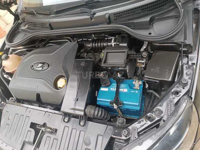 LADA (VAZ) Vesta-5