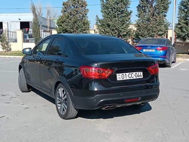 LADA (VAZ) Vesta-14