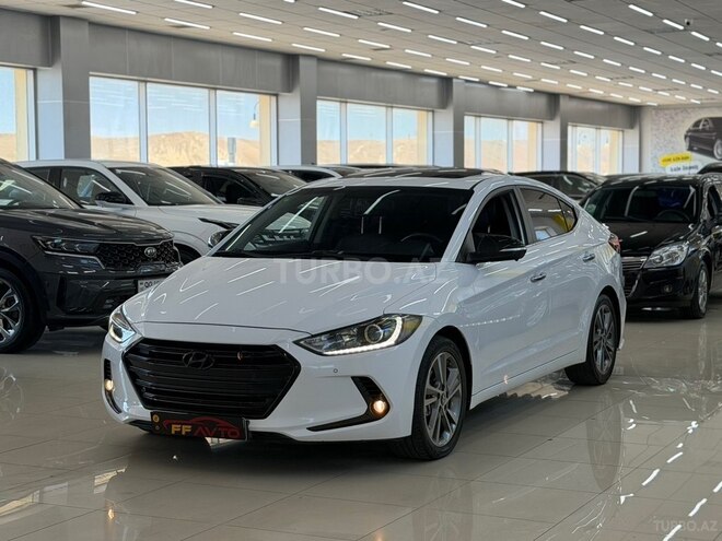 Hyundai Avante-12
