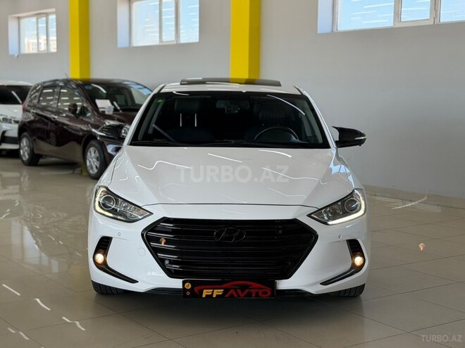 Hyundai Avante-4