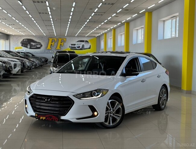 Hyundai Avante-1