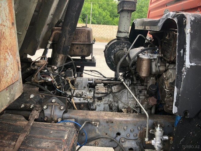 KamAz 55111-8