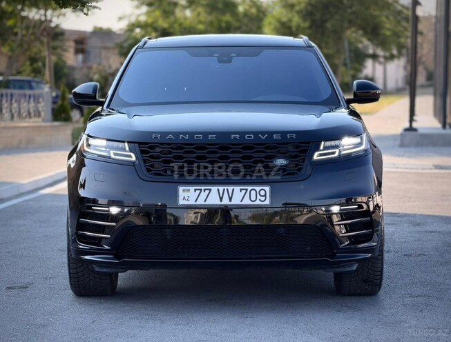 Land Rover RR Velar-1