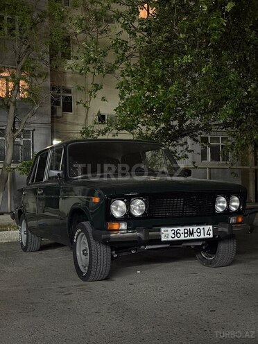 LADA (VAZ) 2106-3