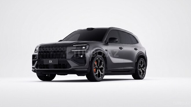 ZEEKR 8X-1