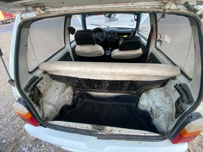 LADA (VAZ) Oka-10