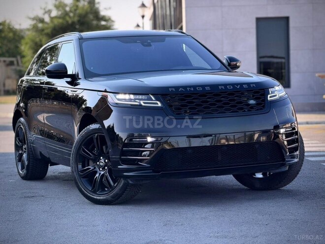 Land Rover RR Velar-4