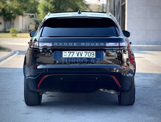 Land Rover RR Velar-8