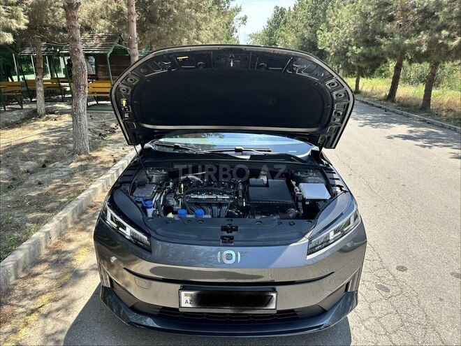 Changan Qiyuan A05-8