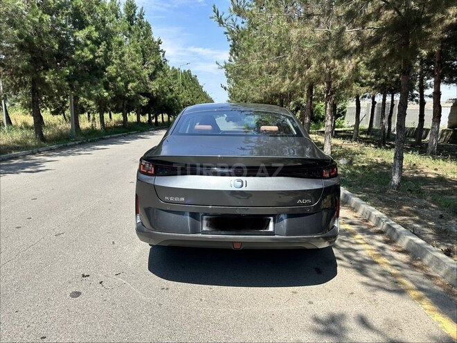 Changan Qiyuan A05-3