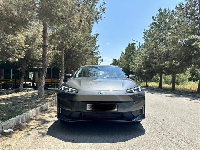 Changan Qiyuan A05-1