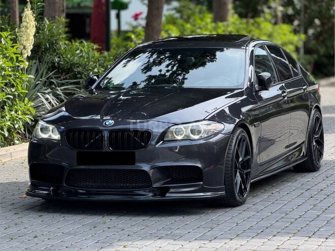 BMW 528-5