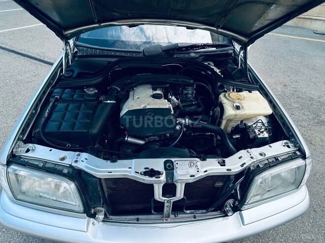 Mercedes C 200-10