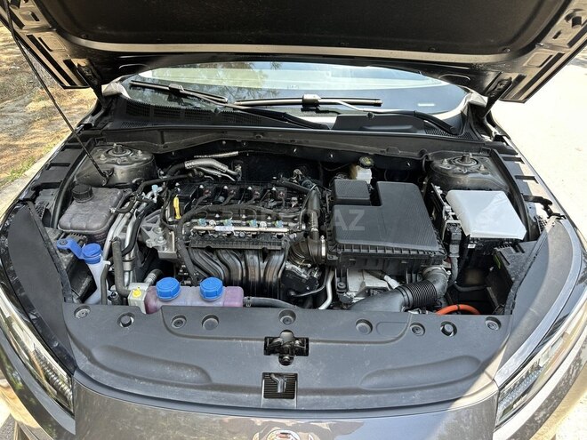 Changan Qiyuan A05-19