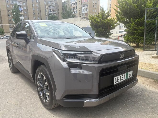 Toyota RAV4-3