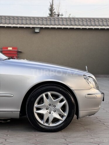 Mercedes S 320-9
