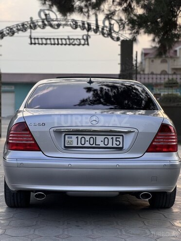 Mercedes S 320-7