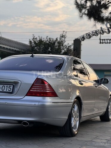 Mercedes S 320-6