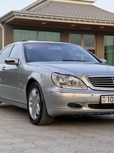 Mercedes S 320-2