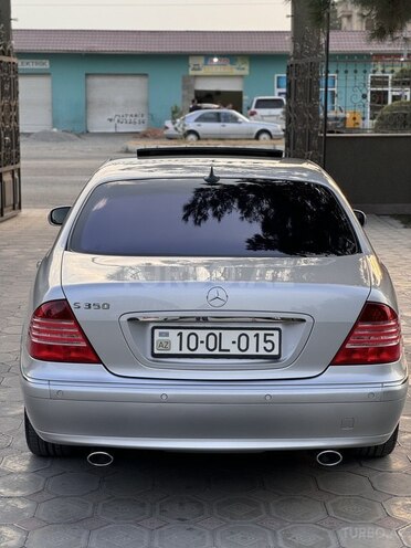 Mercedes S 320-5