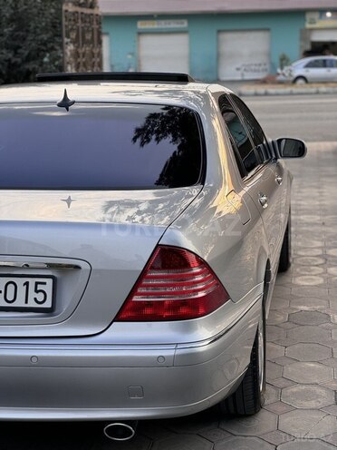 Mercedes S 320-8