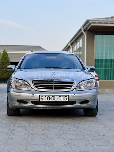 Mercedes S 320-1