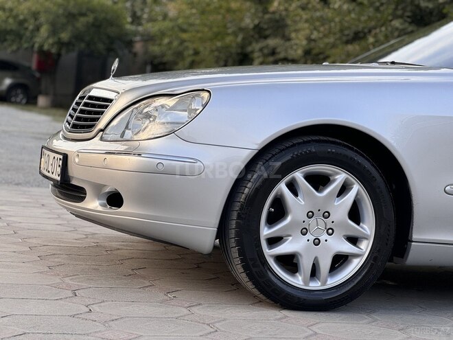 Mercedes S 320-4
