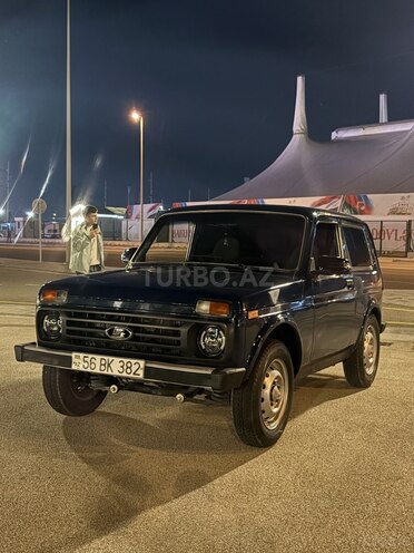 LADA (VAZ) Niva-1