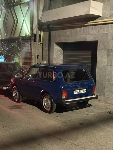 LADA (VAZ) Niva-5