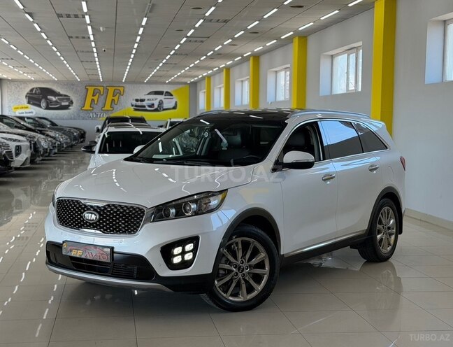 Kia Sorento-1