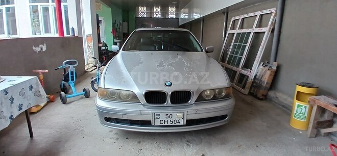 BMW 525-1