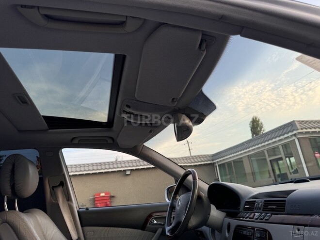 Mercedes S 320-14