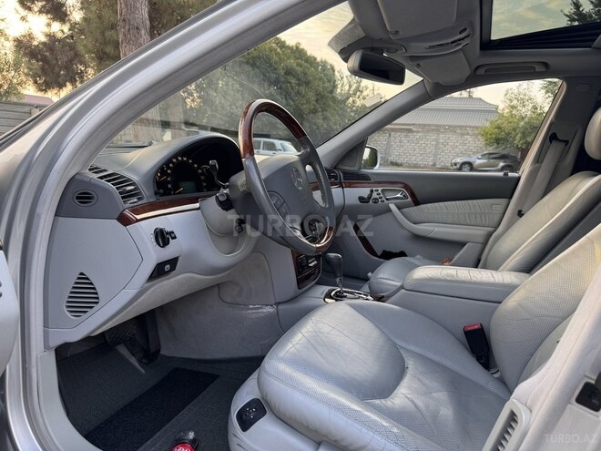 Mercedes S 320-16