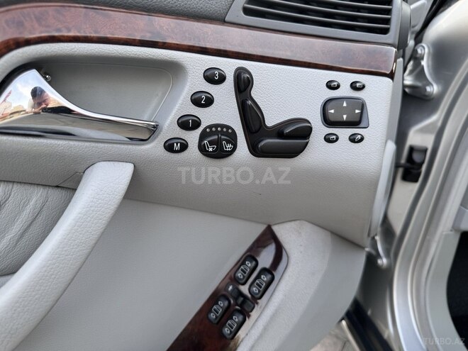 Mercedes S 320-17