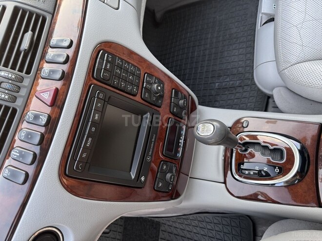 Mercedes S 320-19