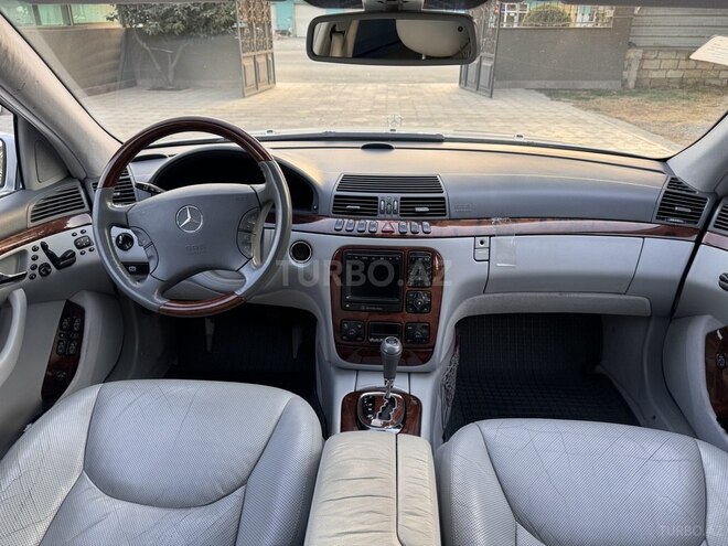 Mercedes S 320-11