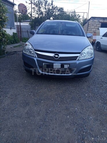 Opel Astra-1