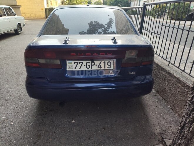 Subaru Legacy-3
