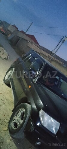 Mitsubishi Pajero io-5