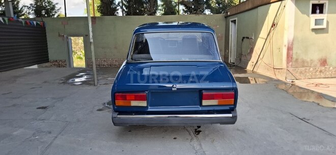 LADA (VAZ) 2107-8