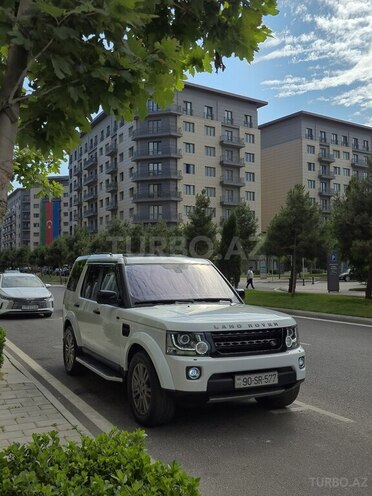 Land Rover Discovery-2